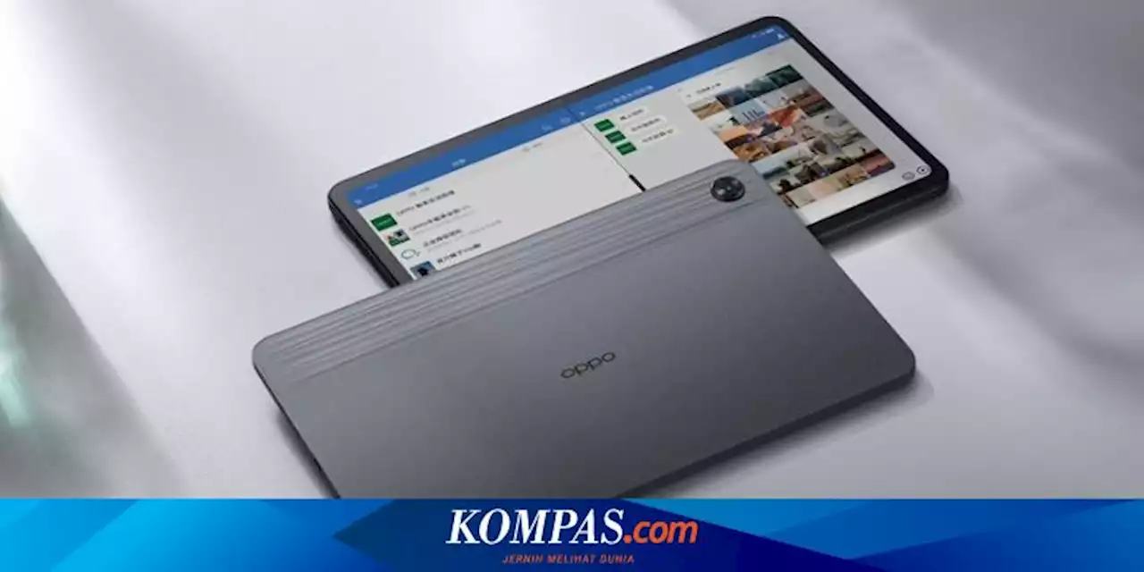 Membandingkan Spek Tablet Rp 3-4 Juta, Oppo Pad Air, Redmi Pad, dan Nokia T21