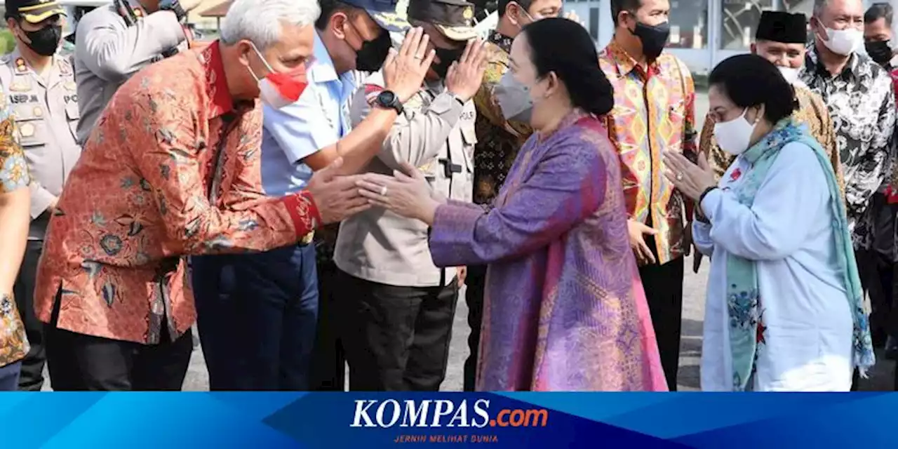 [POPULER NASIONAL] Puan Buka Suara soal Capres PDI-P | Sekjen KPU RI Dituding Ancam Mutasi Pegawai