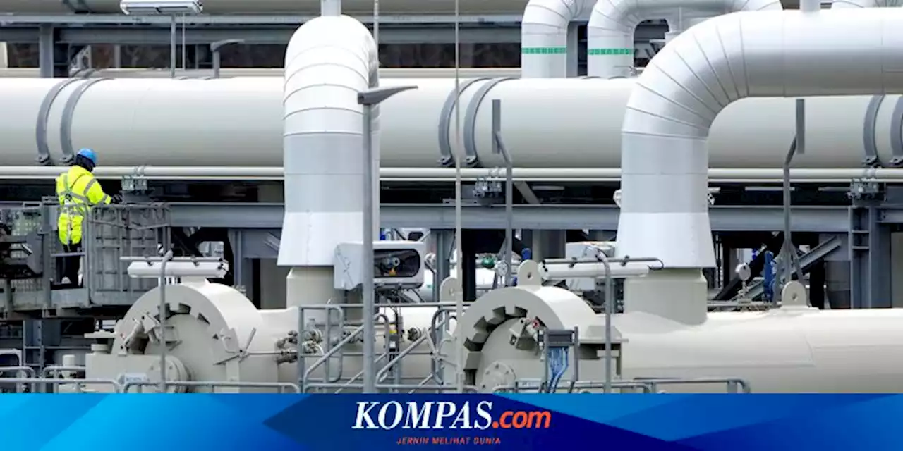 Uni Eropa Resmi Patok Harga Gas Usai Lonjakan Harga Akibat Invasi Rusia Ikut Cederai Warganya