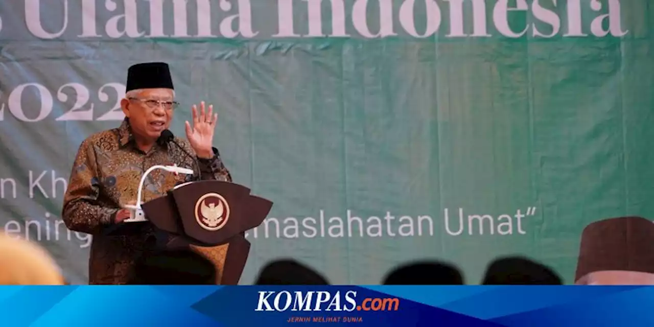 Wapres Ajak Muslimah Indonesia Giatkan Larangan Pernikahan Dini