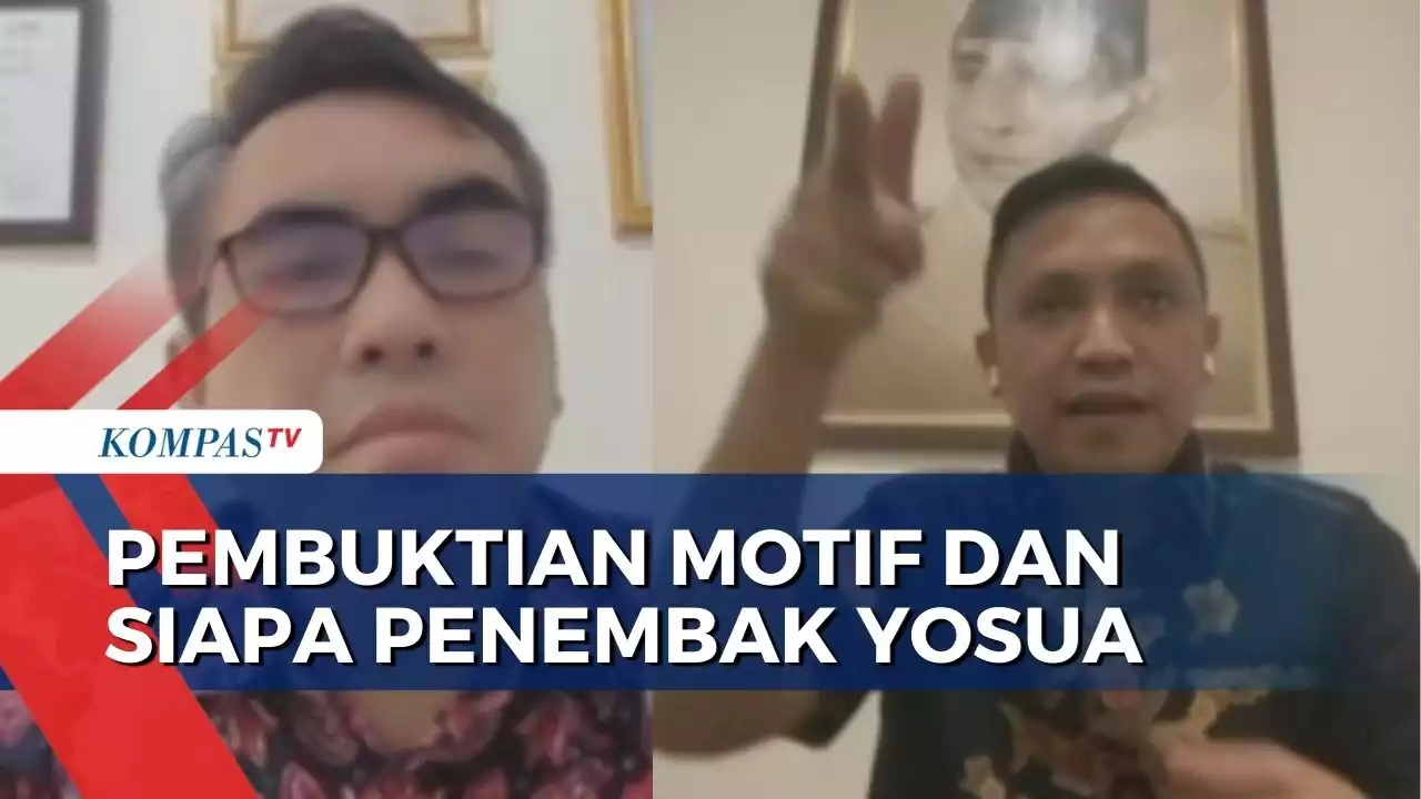 Bela Kesaksian Eliezer, Ronny Talapessy: Sambo Maju ke Depan, Tembak Yosua