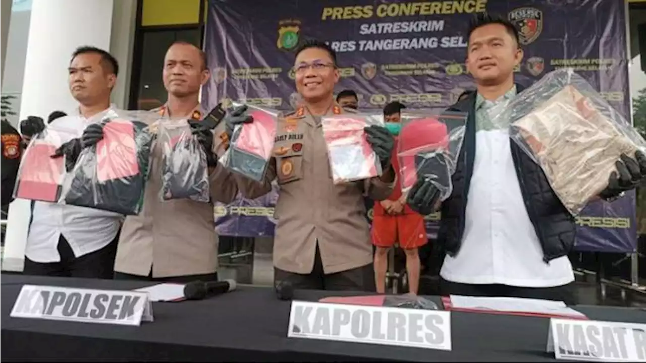 Pegawai Wanita Total Buah Segar yang Dibunuh Rekan Kerjanya Ternyata Jabat Kepala Toko