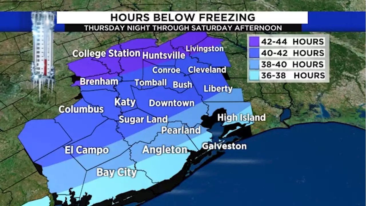 Arctic air moves in by Friday