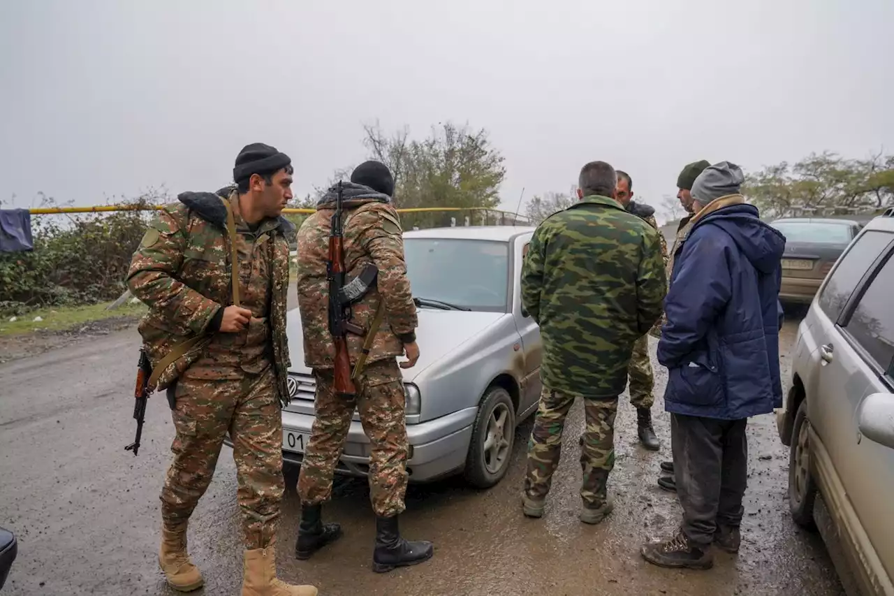 Caucase : le blocus du Haut-Karabakh s’éternise