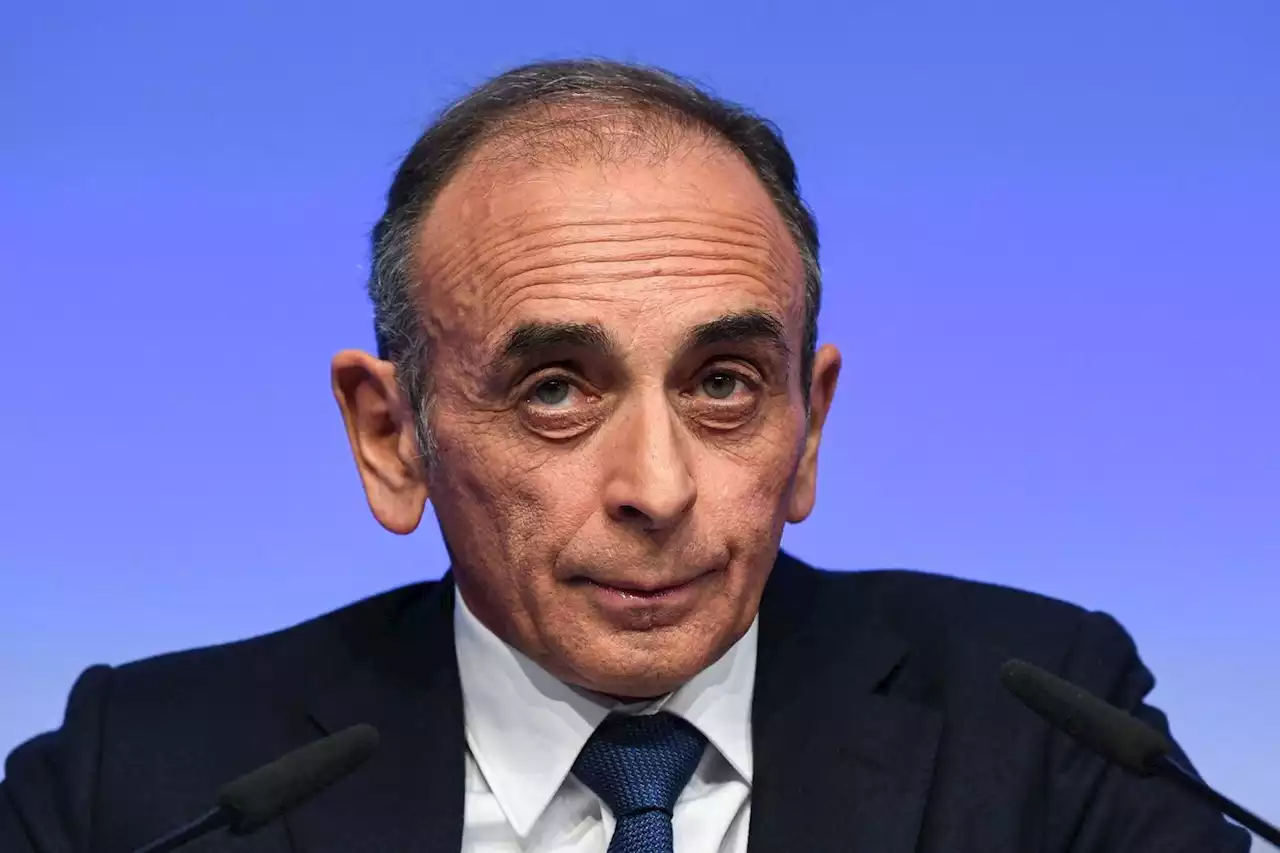 Éric Zemmour débouté par la CEDH après sa condamnation pour provocation à la haine