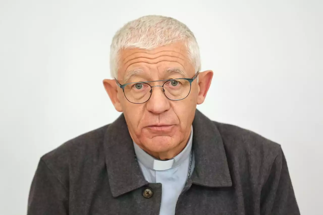 Mgr Luc Ravel élu à l’Académie des sciences morales et politiques