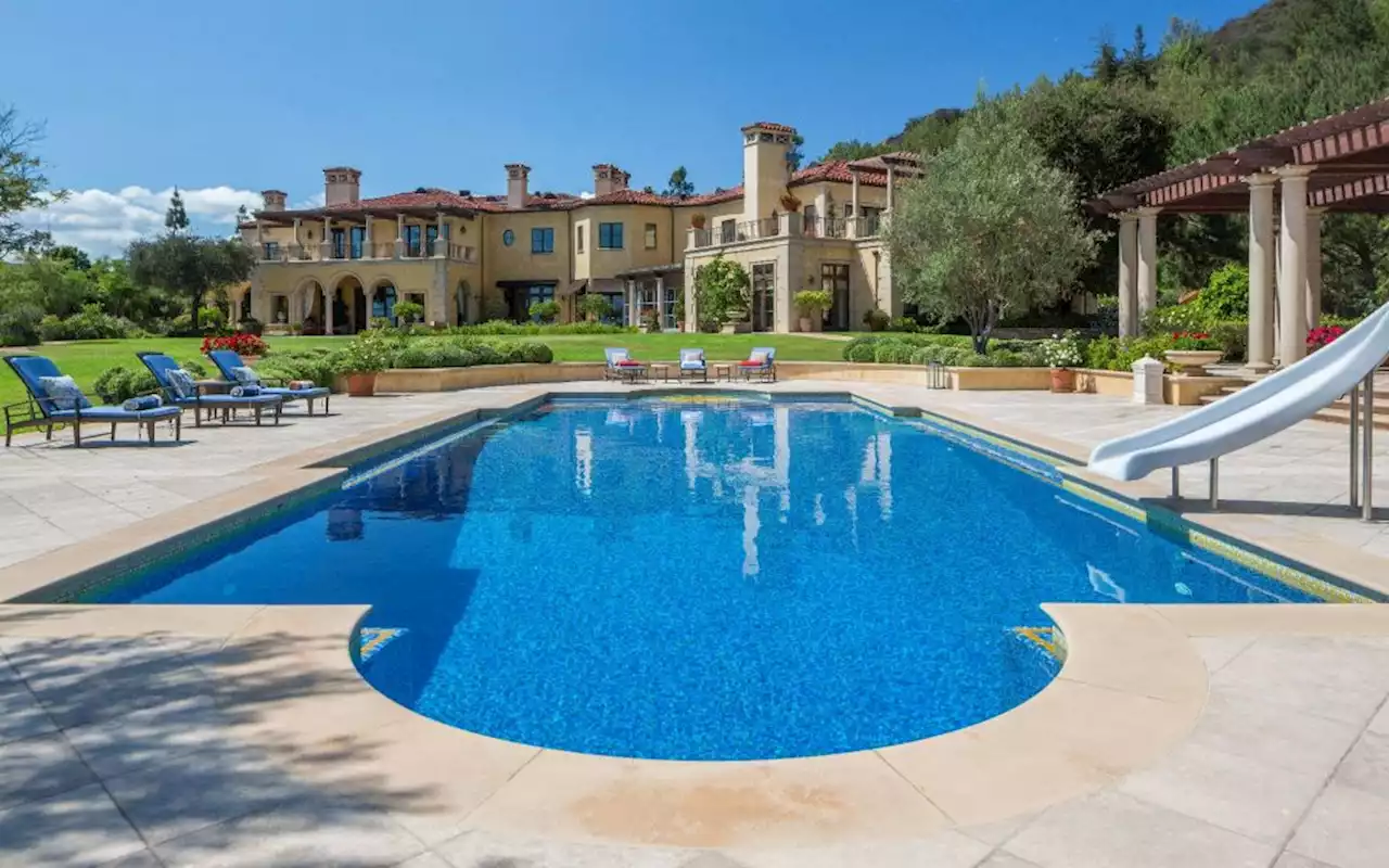 4 of the 10 most expensive US homes sold in 2022 are in LA County