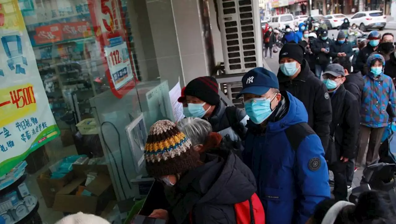 Covid-19 en Chine : une vague de contaminations déferle en Chine, les crématoriums sous pression