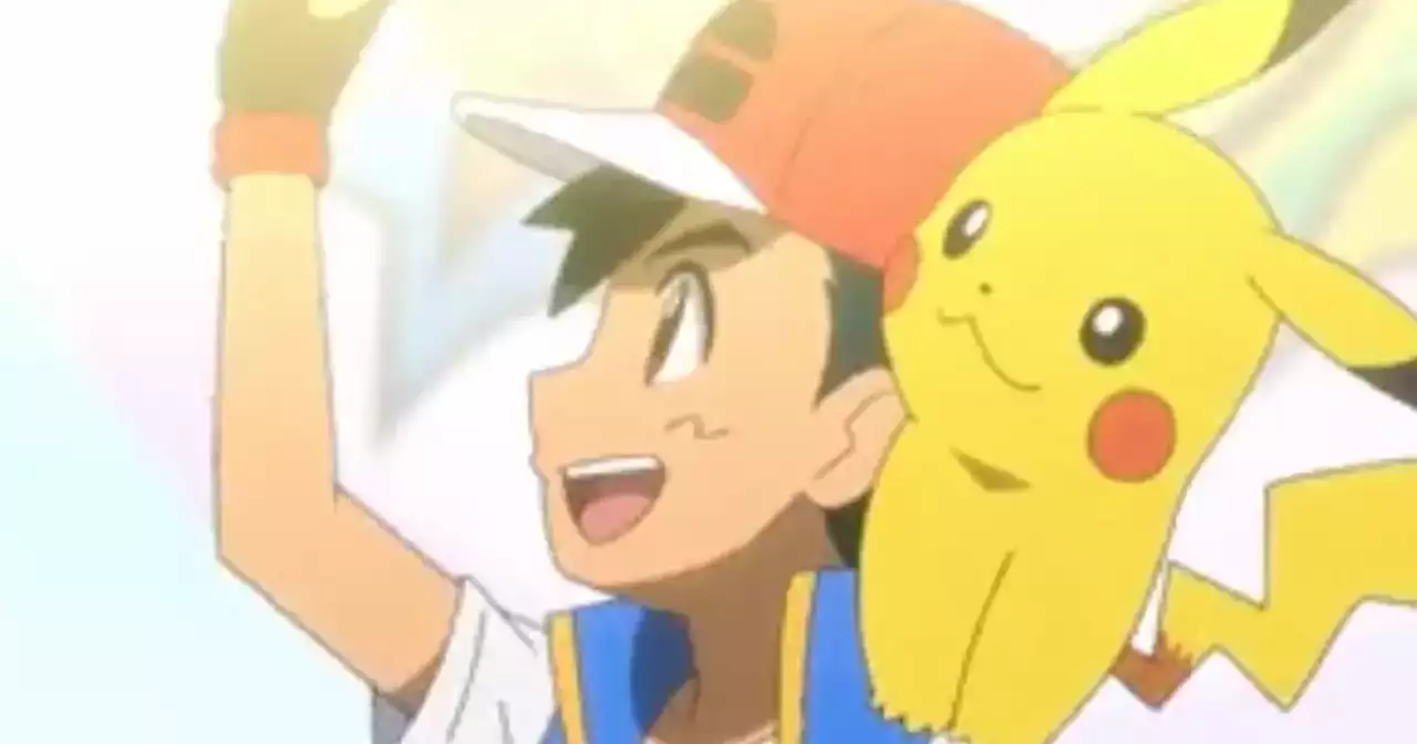 Ash Ketchum y Pikachu no seguirán en Pokémon después de 25 años