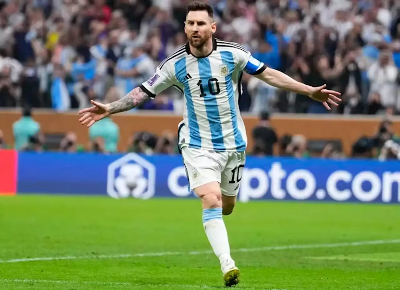 Lionel Messi en datos: las estadísticas de una final increíble que se combinan con las emociones