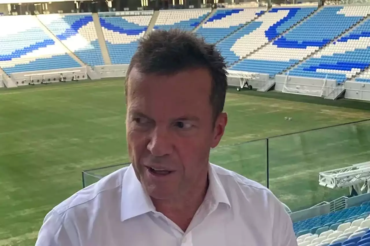 Lothar Matthäus valoró a Lionel Messi y fulminó a Cristiano Ronaldo