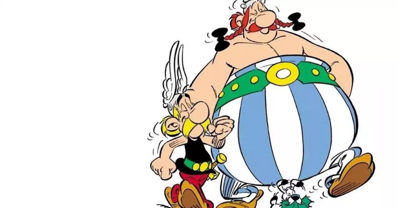 Astérix va connaître un nouveau scénariste, Fabcaro