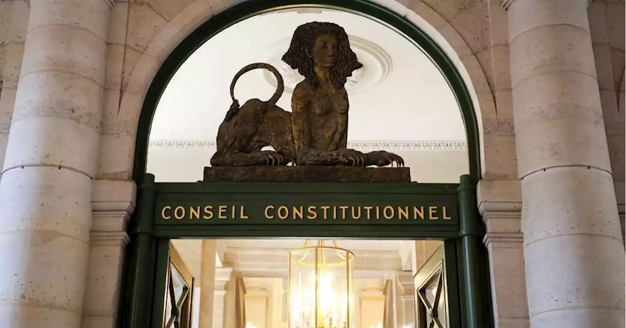 Budget de la Sécu : le Conseil constitutionnel censure une disposition sur les arrêts de travail