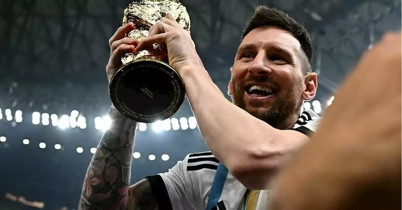 Mondial 2022 : avec sa photo 'Champion du monde', Messi bat le record de 'Likes' sur Instagram