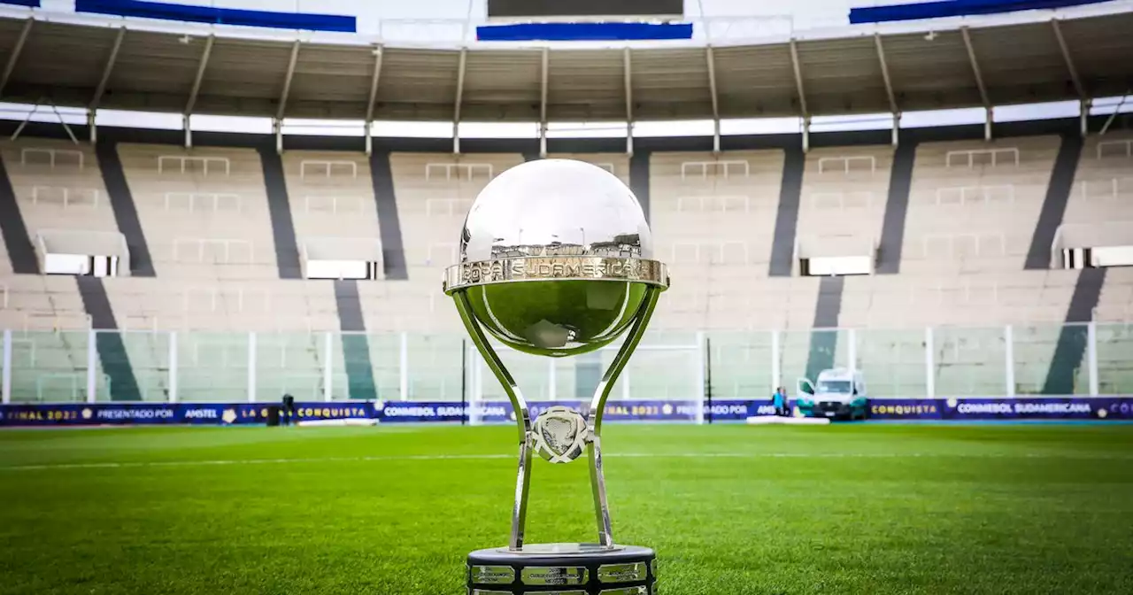 Conmebol anunció cambios en el formato de la Copa Sudamericana 2023 | Fútbol | La Voz del Interior