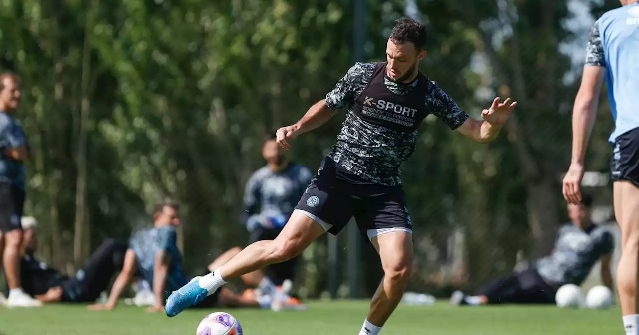 Los seis amistosos que jugará Belgrano en la pretemporada | Fútbol | La Voz del Interior