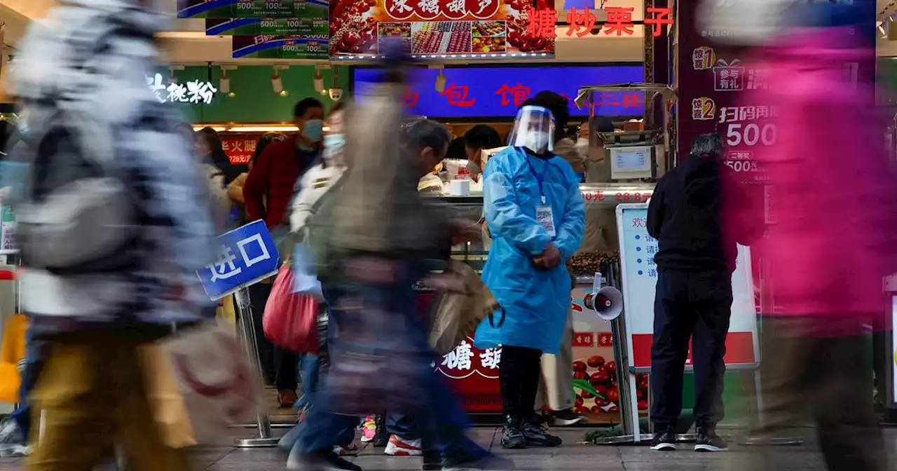 La Banque mondiale abaisse fortement ses prévisions de croissance pour la Chine