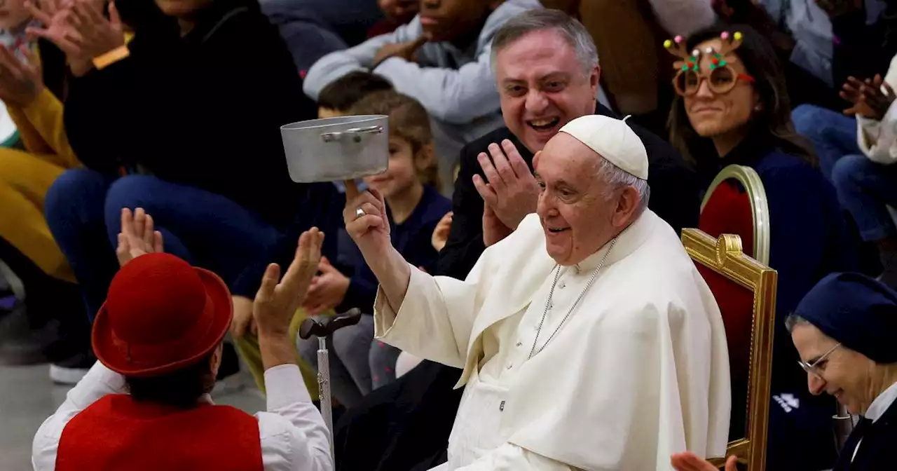 Le pape François envisage de se rendre à Marseille en 2023 pour un forum Méditerranée