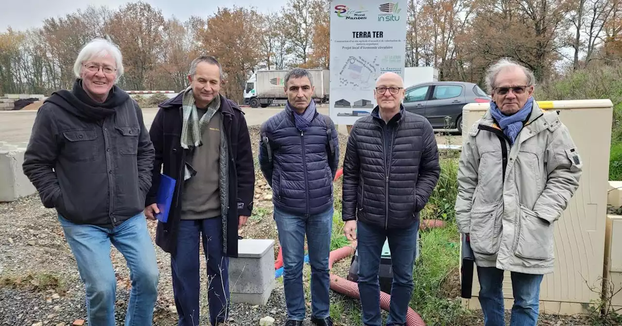 «On nous a trompés»: près de Nantes, les odeurs d'une plateforme écologique exaspèrent les habitants