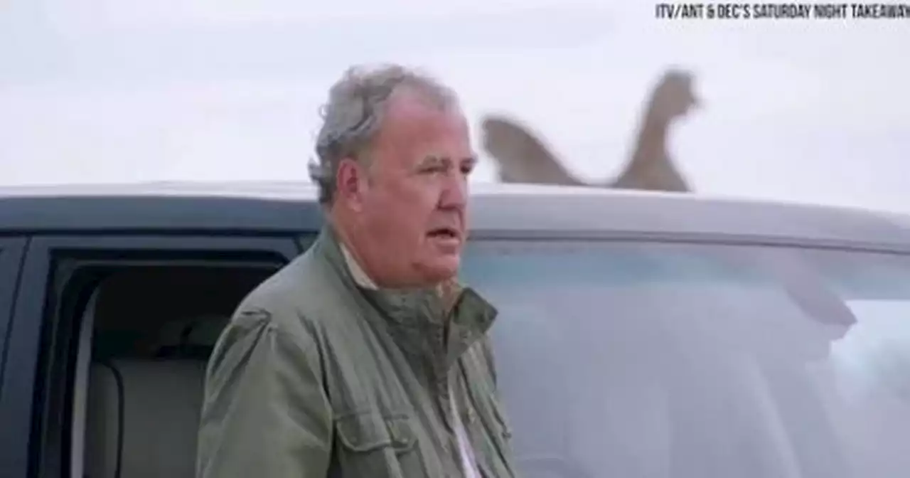 ITV facing calls to sack Jeremy Clarkson after 'vile' Meghan Markle comments