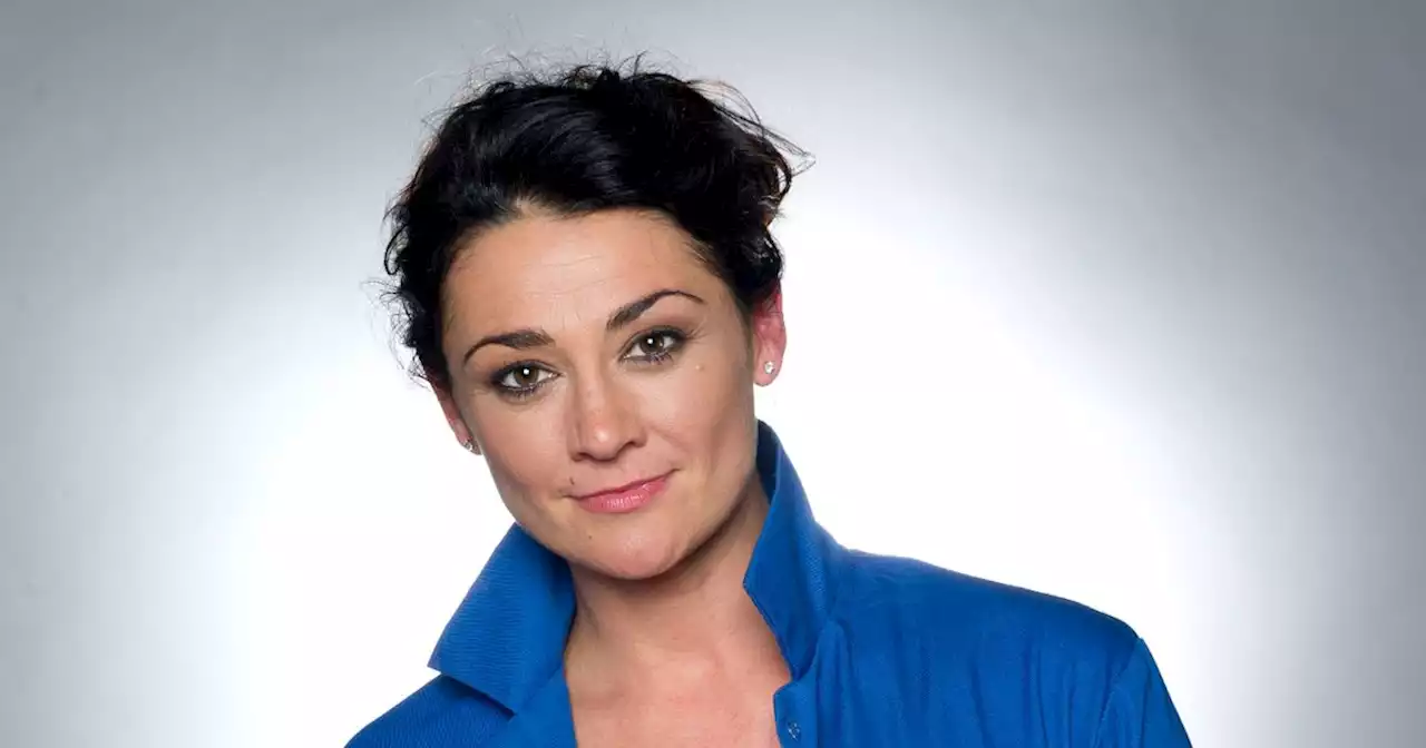 Natalie J Robb breaks silence on split from Emmerdale co-star