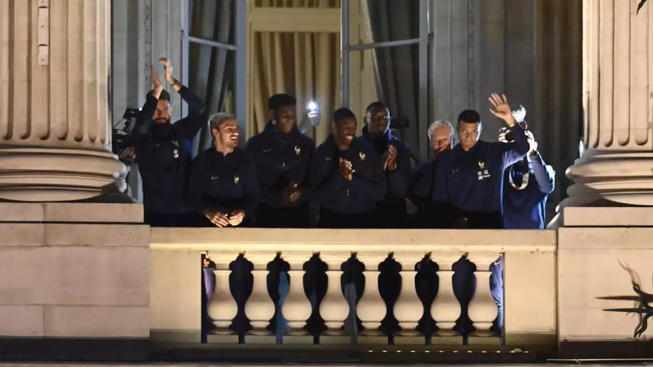 Le Graët s’explique après le couac de com’ sur les Bleus à la Concorde