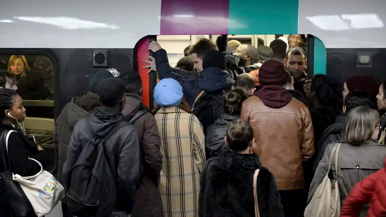 Des trains de banlieue et des RER ponctuels en Île-de-France… Vraiment ?