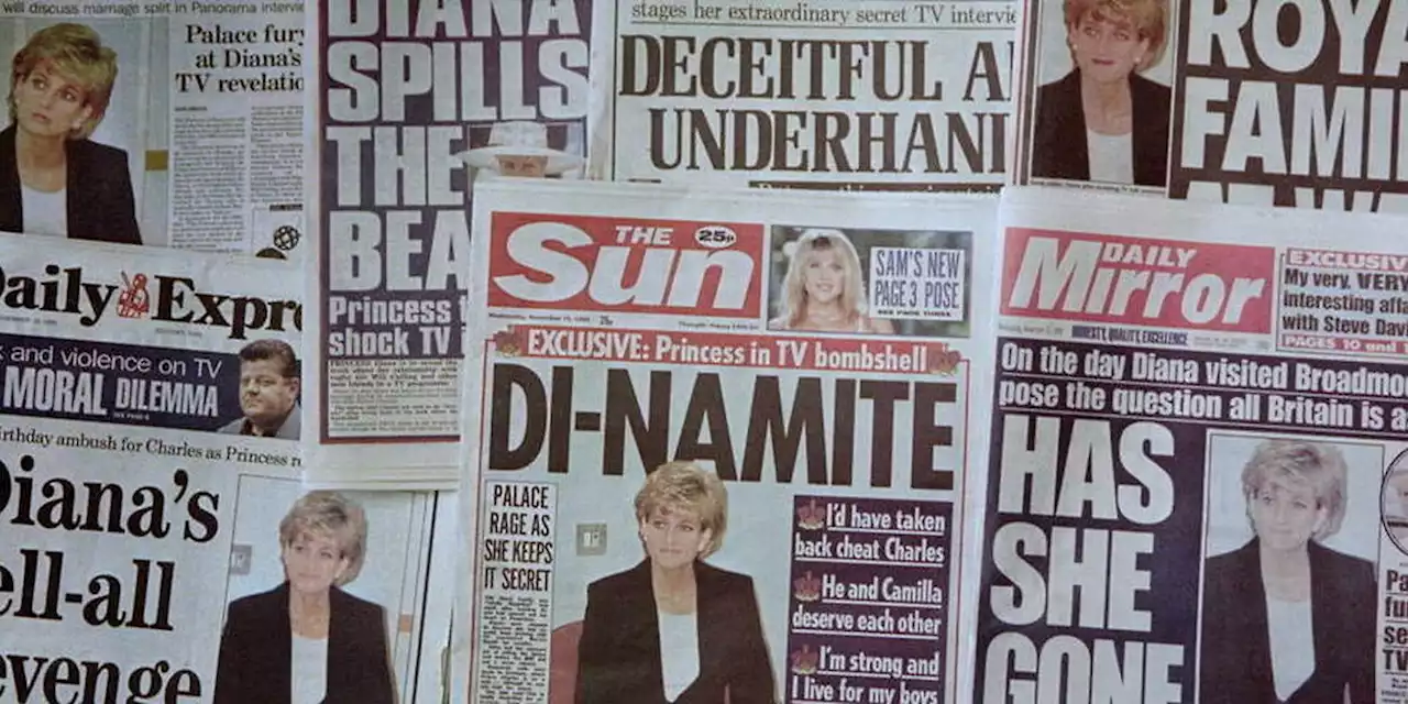 L’ex-majordome de Diana obtient des dédommagements du « Daily Mirror »