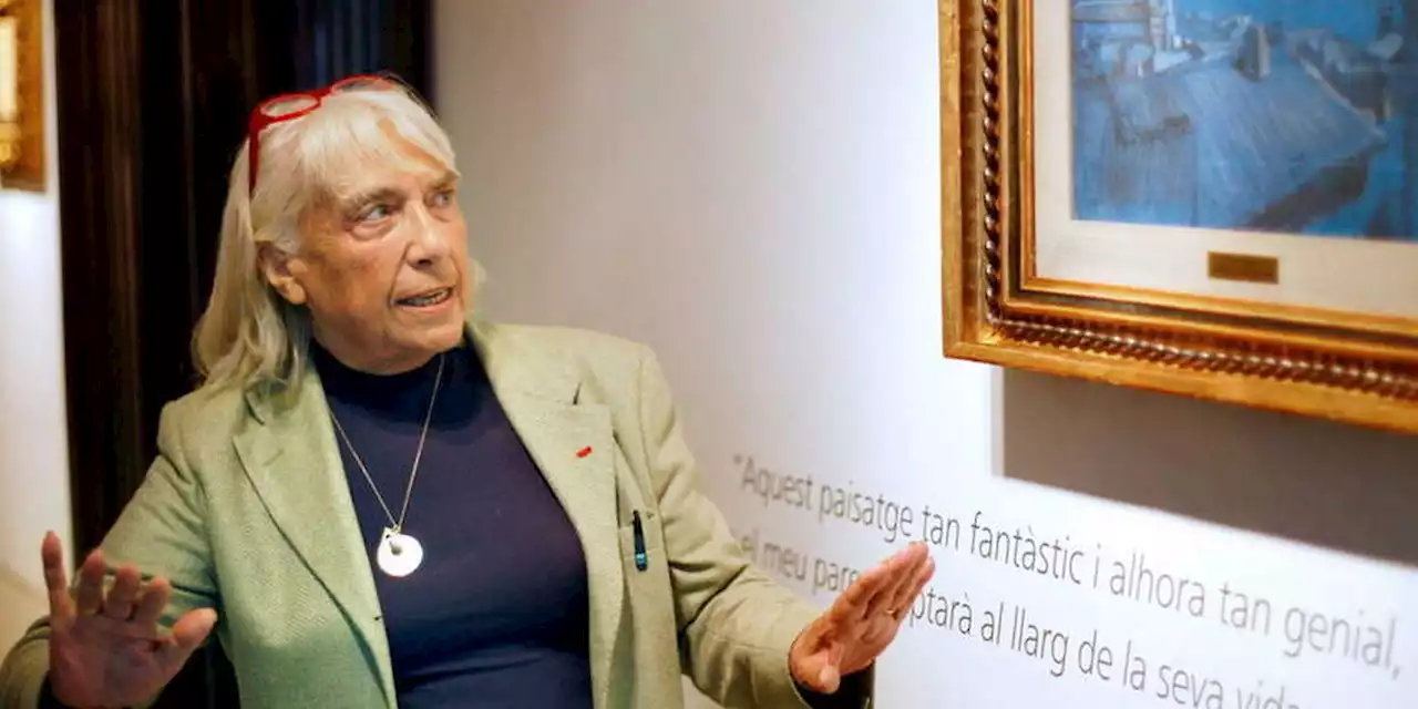 Maya Ruiz-Picasso, fille aînée du maître espagnol, est décédée