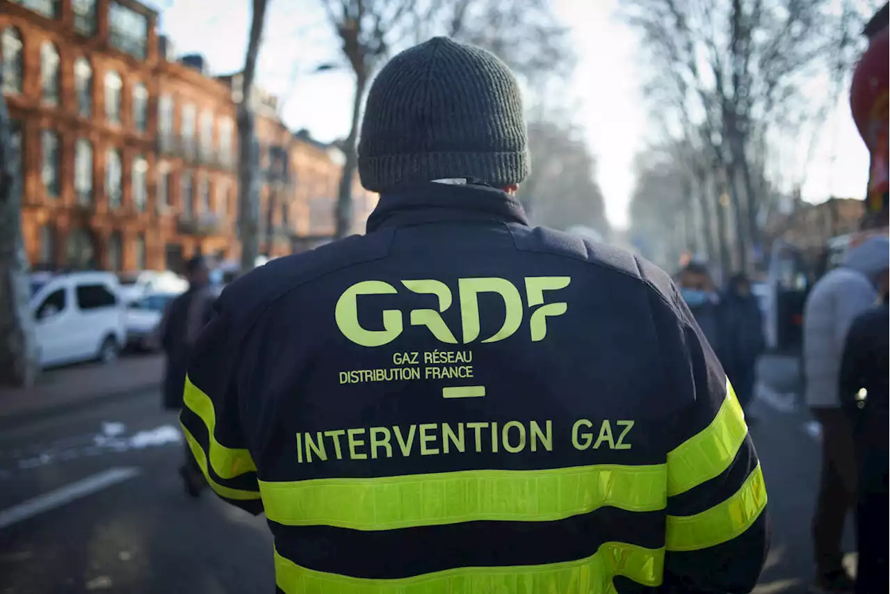 Grève chez GRDF: la CGT et la direction trouvent un accord après six semaines de conflit