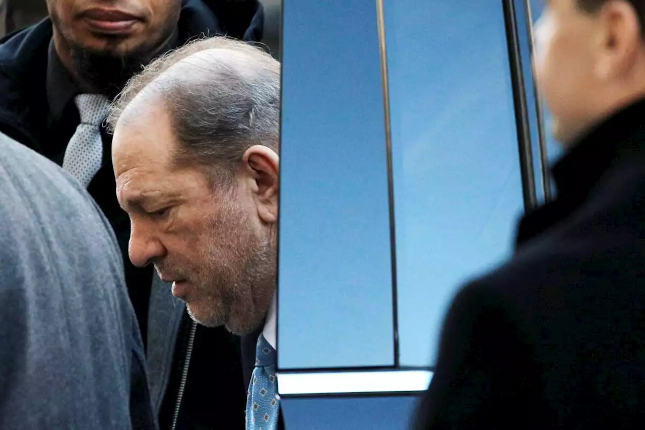 Harvey Weinstein de nouveau reconnu coupable pour un viol et deux agressions sexuelles