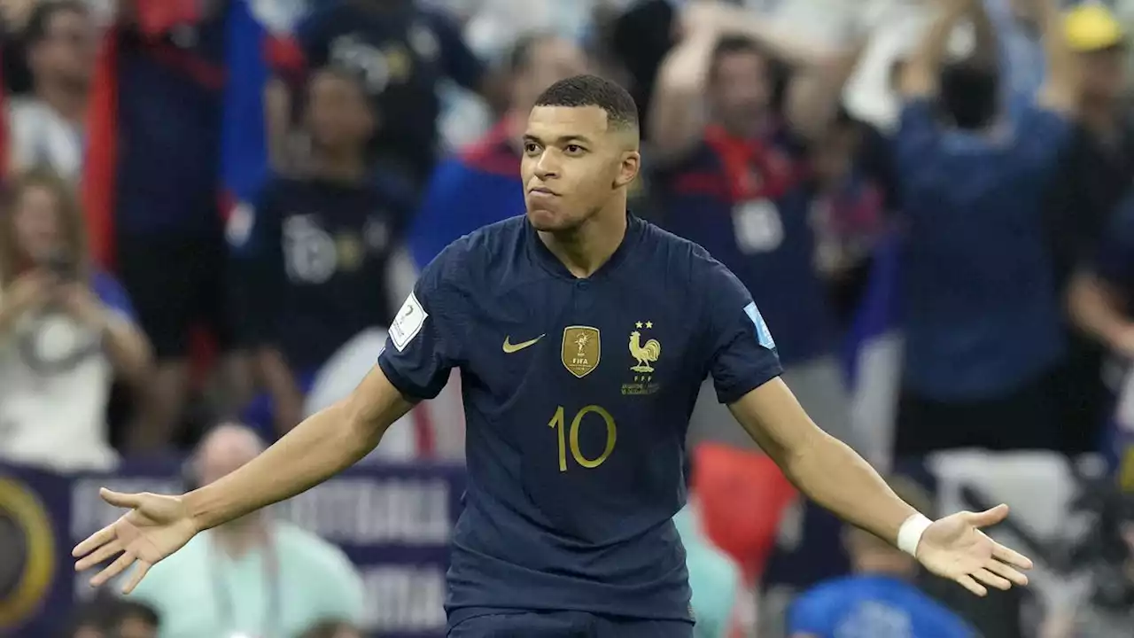 Dekat dengan Ines Rau, Kylian Mbappe Punya Pacar Transgeder?