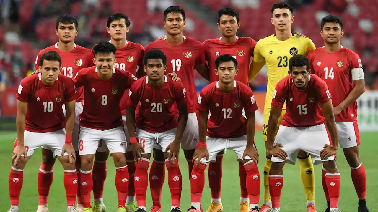 Indonesia vs Kamboja di Piala AFF 2022: Berikut Harga Tiketnya