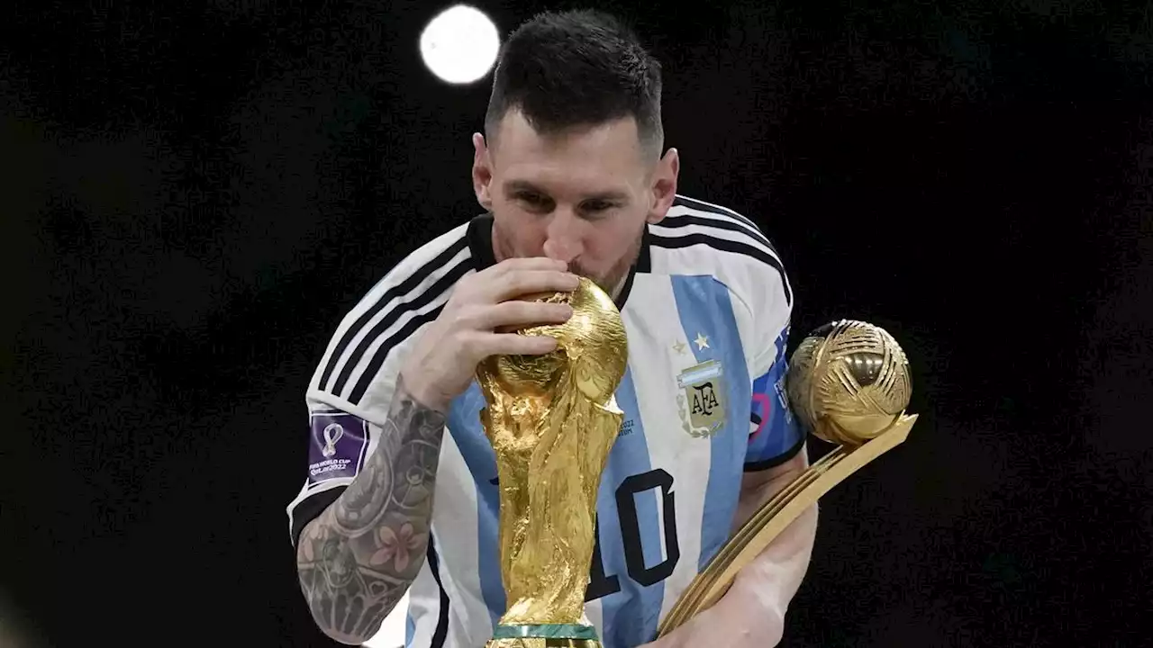 Media Prancis Nilai Gol Lionel Messi di Final Piala Dunia 2022 Tidak Sah dan Harus Dianulir