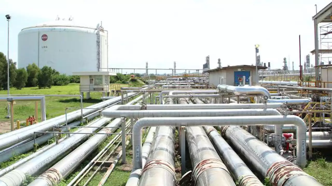 Pertagas Pasok 9.000 MMBTUD Gas Bumi ke Indocement