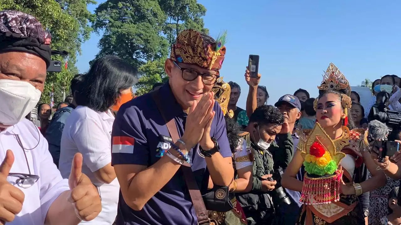 Sandiaga soal Jelang Nataru: Okupansi Hotel Meningkat Tajam, Tapi Harga Masih Batas Wajar