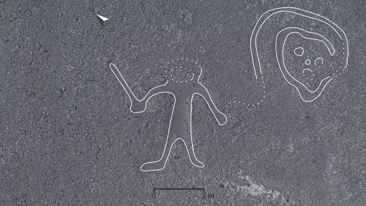 Aerial investigation reveals 168 previously unnoticed Nazca Lines in Peru