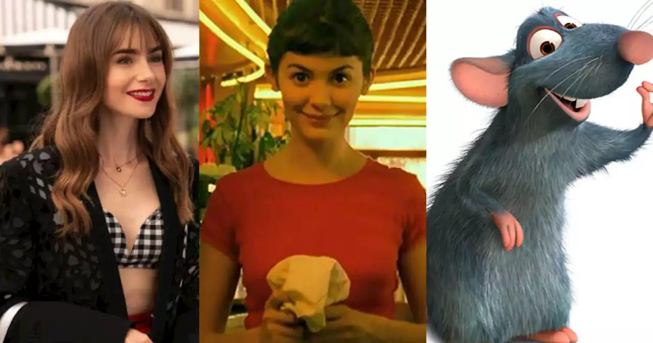 De « Emily in Paris » à « Ratatouille » : quand Paris devient une caricature