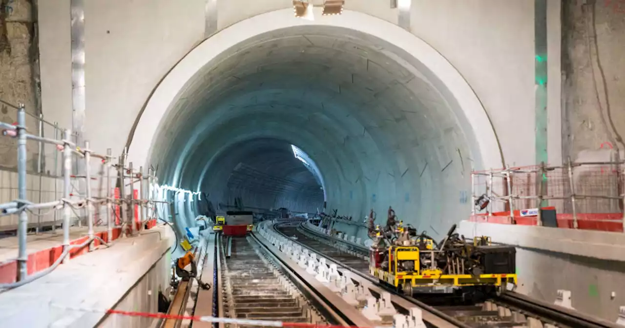 Le bouclage du métro du Grand Paris repoussé au-delà de 2030