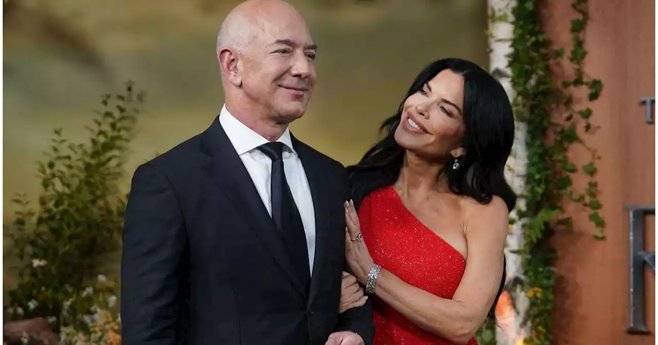 Télévision, scandale et hélicoptères : qui est Lauren Sánchez, la sulfureuse compagne de Jeff Bezos ?