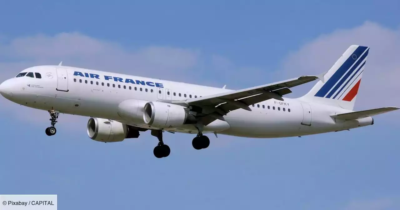 Transport aérien : Air France assurera 'la totalité de ses vols' jeudi malgré un appel à la grève