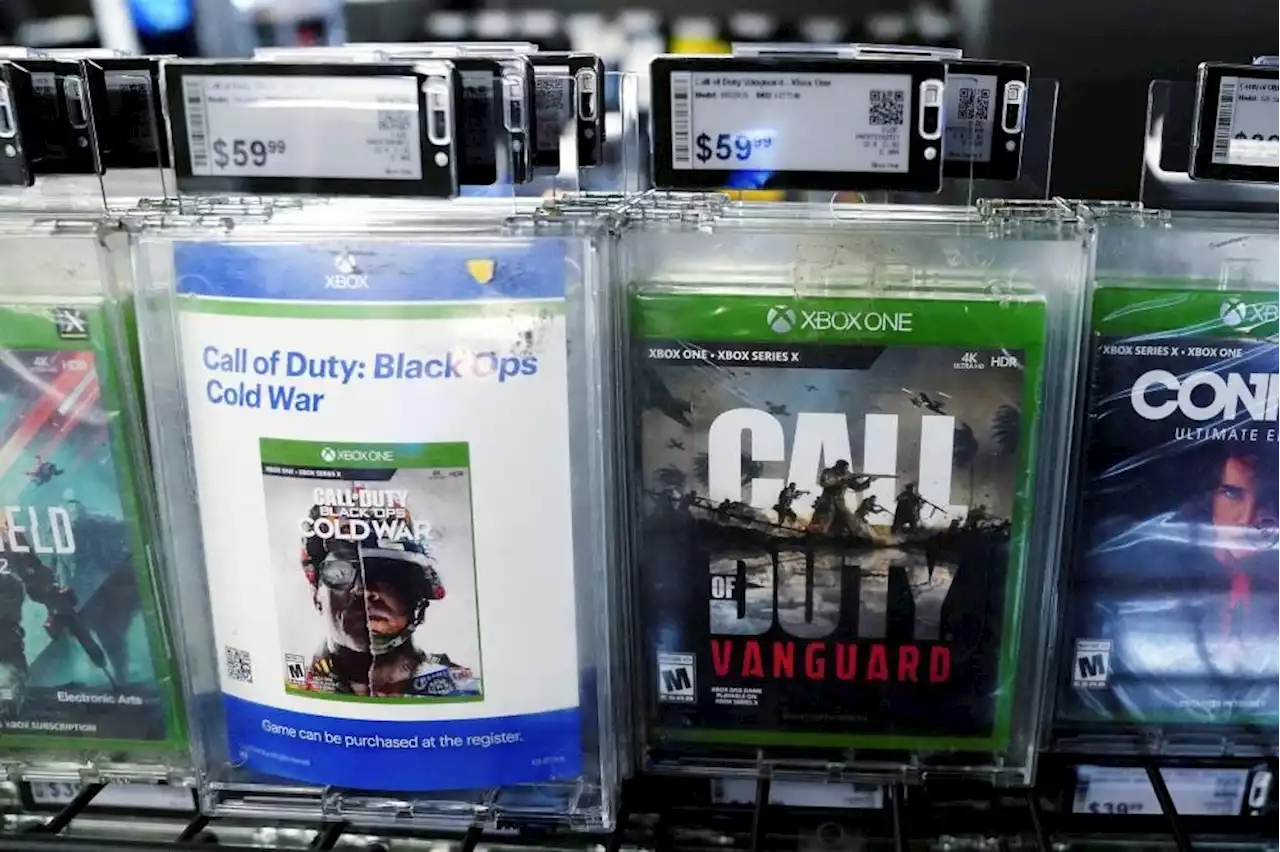 EU regulators quiz rivals on Microsoft tactics after Activision