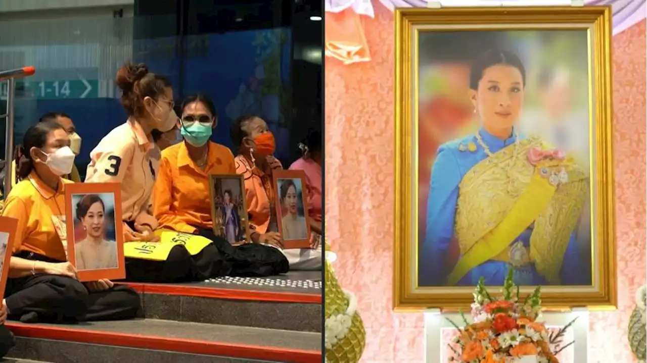 Thai king's daughter receiving heart, lungs, kidney 'support'