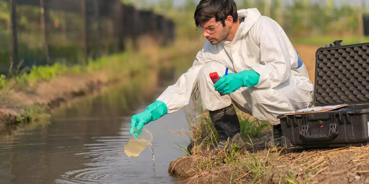 3M will stop making harmful PFAS found in hundreds of household items — what are 'forever chemicals'?