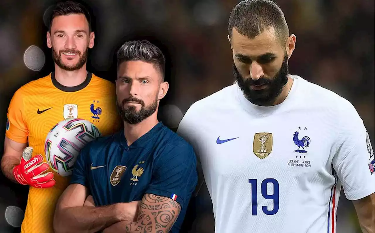 ¿Qué jugadores de Francia podrían marcharse como Benzema?