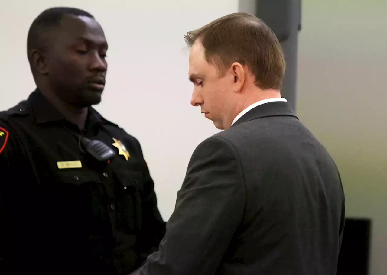 Former officer gets 12 years for killing Black woman in her home