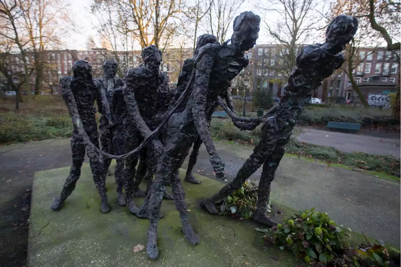 Netherlands issues apology for its role in slave trade