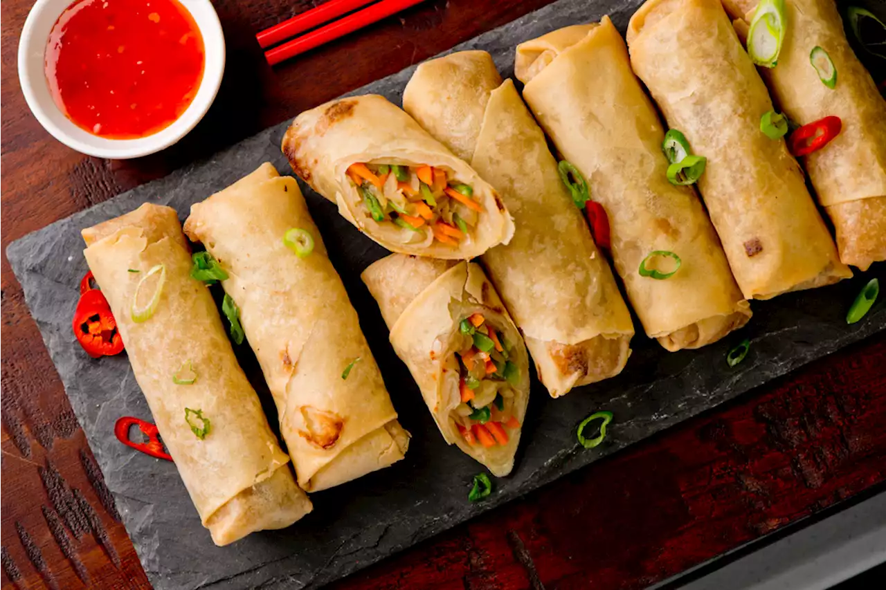 Taste-Off: The best frozen egg rolls — and the fried cylinders to avoid