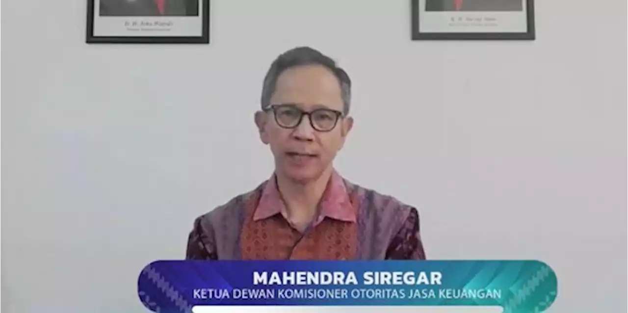 Berantas Korupsi di Industri Jasa Keuangan, OJK Tunggu UU P2SK | merdeka.com