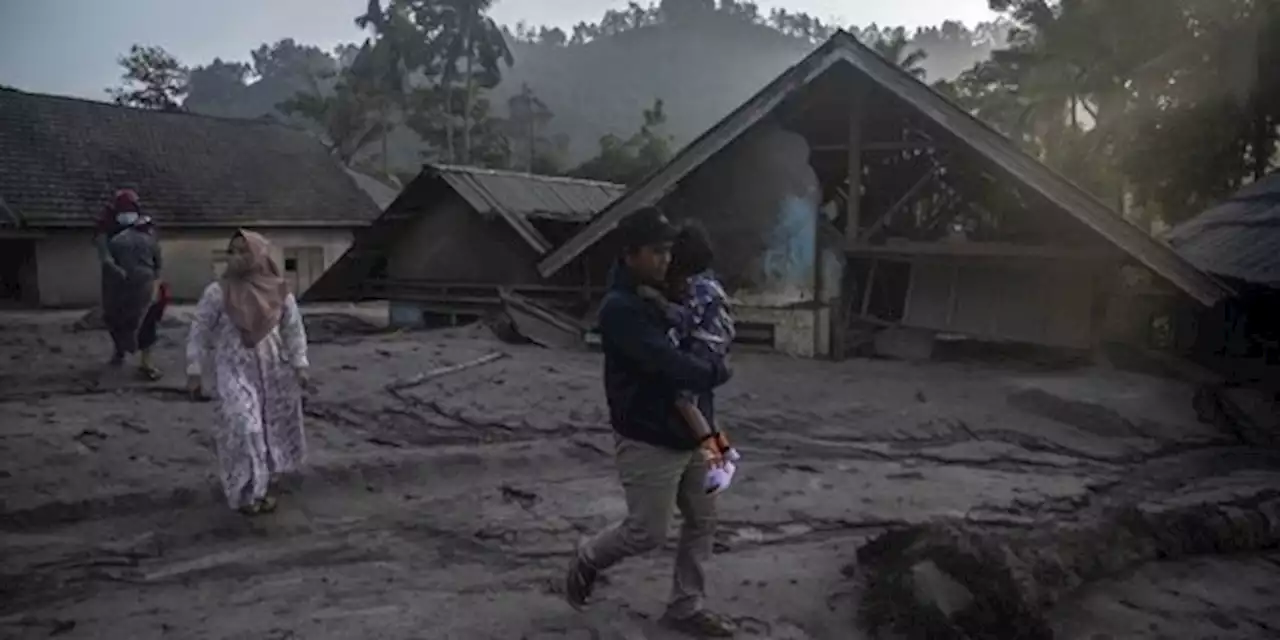 BNPB Ungkap Alasan Tidak Ada Korban Jiwa dalam Erupsi Gunung Semeru | merdeka.com